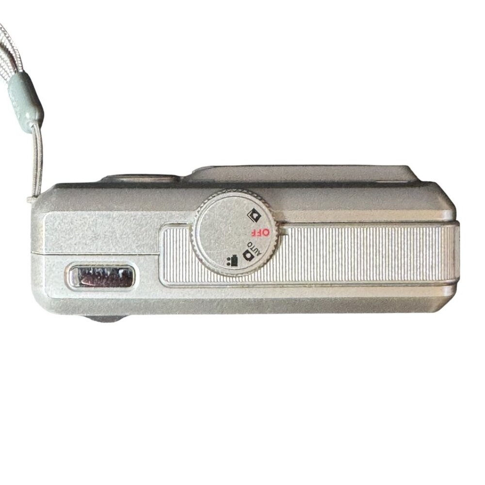Kodak EasyShare C315 5.0MP Digital Camera Tested Works Incl Software SD Card‎ - Picture 8 of 12